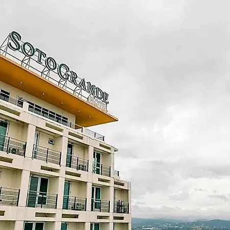 Sotogrande Hotel Katipunan