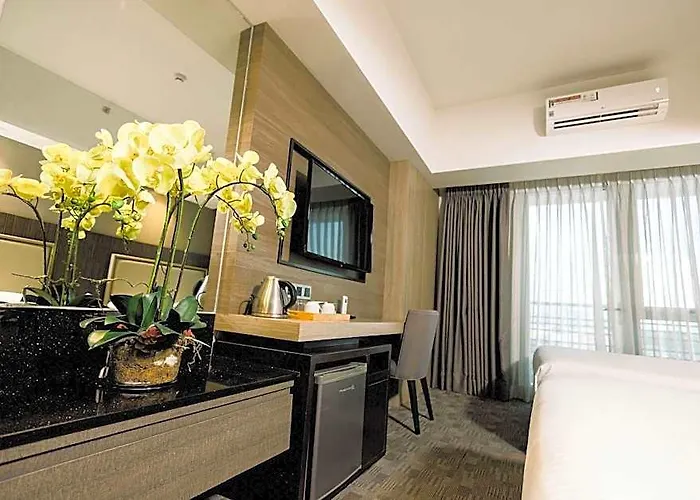 호텔 Sotogrande Katipunan