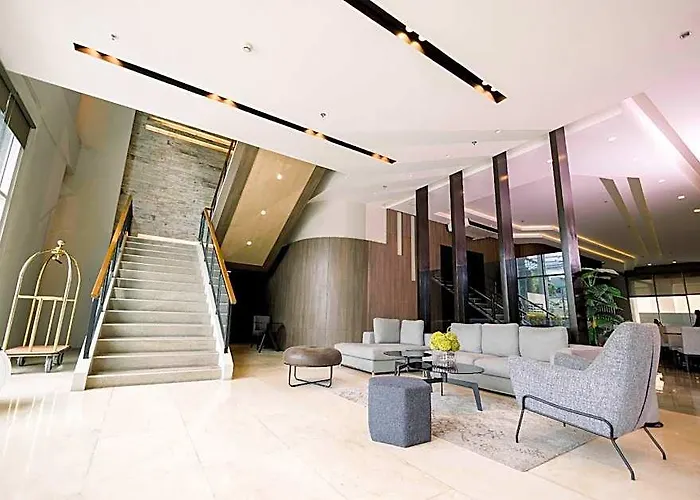 호텔 Sotogrande Katipunan 3*