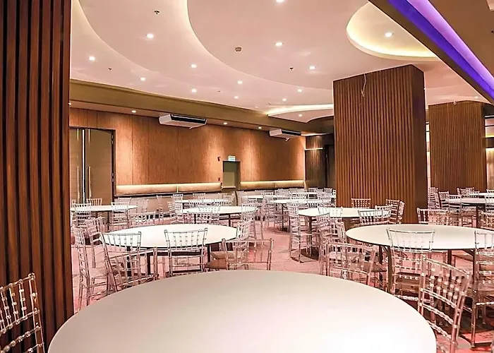 호텔 Sotogrande Katipunan 마닐라
